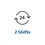 2 Shifts